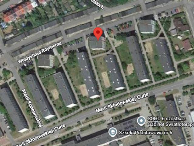 Mieszkanie na sprzedaż w Kościerzyna, Pomorskie