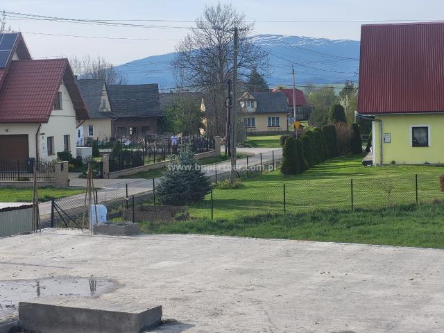 Mieszkanie na sprzedaż w Jabłonka