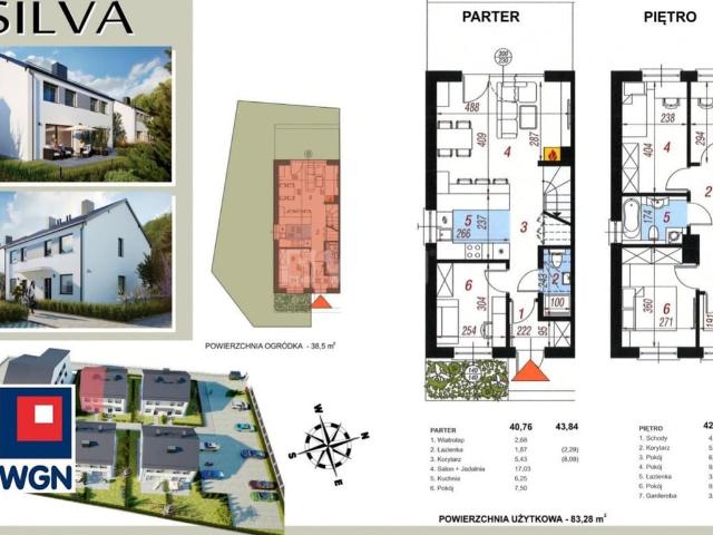 Mieszkanie na sprzedaż w Wejherowo, Pomorskie