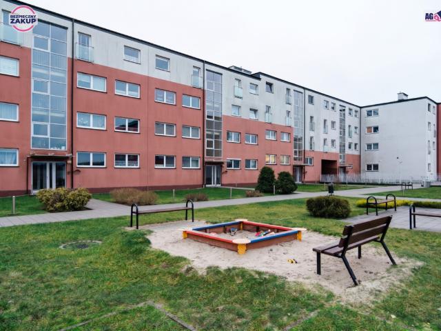 Mieszkanie na sprzedaż w Pruszcz Gdański, Pomorskie