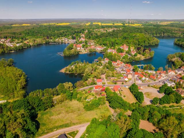 Mieszkanie na sprzedaż w Łagów, Lubuskie