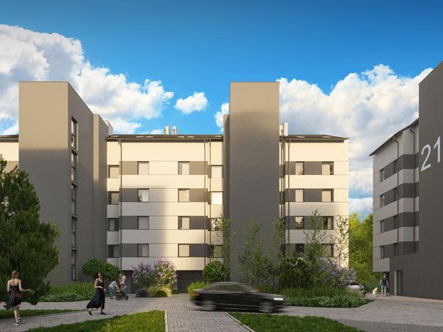 Mieszkanie na sprzedaż w Ruda Śląska, Śląskie