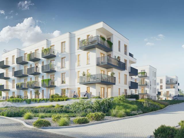 Mieszkanie na sprzedaż w Rumia, Pomorskie