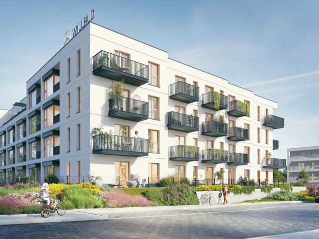 Mieszkanie na sprzedaż w Rumia, Pomorskie