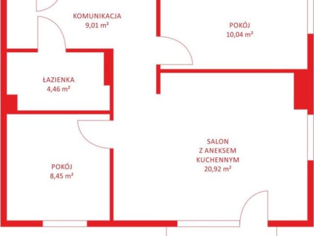 Mieszkanie na sprzedaż w Rumia