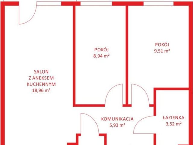 Mieszkanie na sprzedaż w Rumia