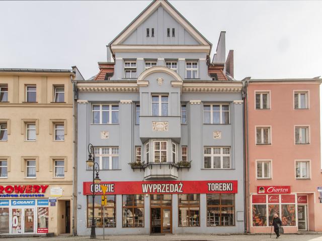 Mieszkanie na sprzedaż w Żagań, Lubuskie