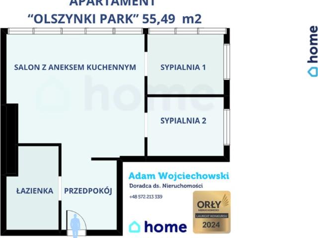 Mieszkanie na sprzedaż w Rzeszów, Podkarpackie