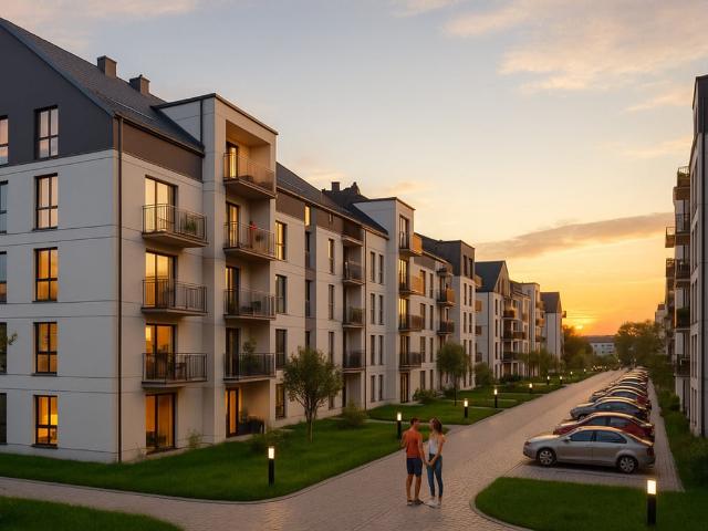 Mieszkanie na sprzedaż w Rzeszów, Podkarpackie