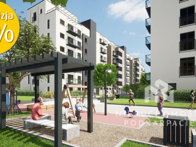 Mieszkanie na sprzedaż w Rzeszów, Podkarpackie