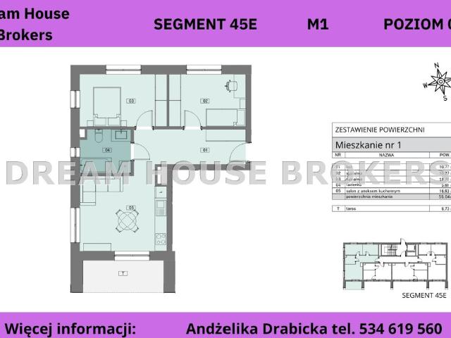 Mieszkanie na sprzedaż w Rzeszów, Podkarpackie