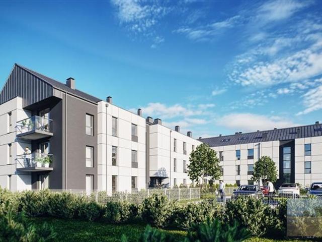 Mieszkanie na sprzedaż w Reda, Pomorskie