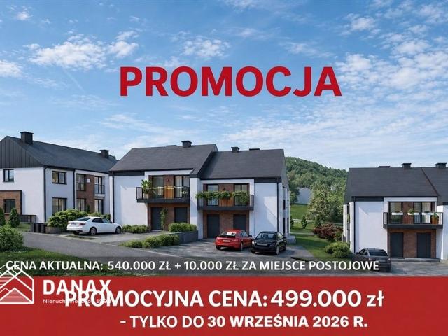 Mieszkanie na sprzedaż w Osiedle Słoneczne, Limanowa