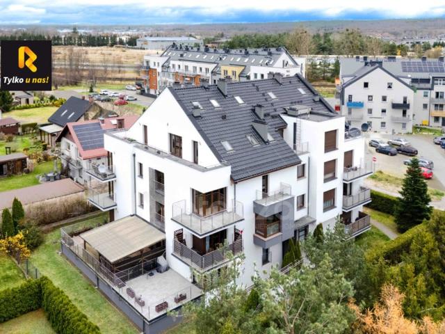 Mieszkanie na sprzedaż w Wejherowo, Pomorskie