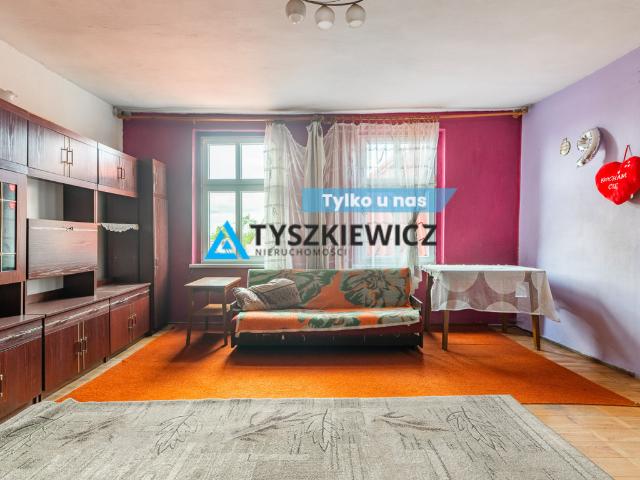 Mieszkanie na sprzedaż w Stare Miasto, Tuchola