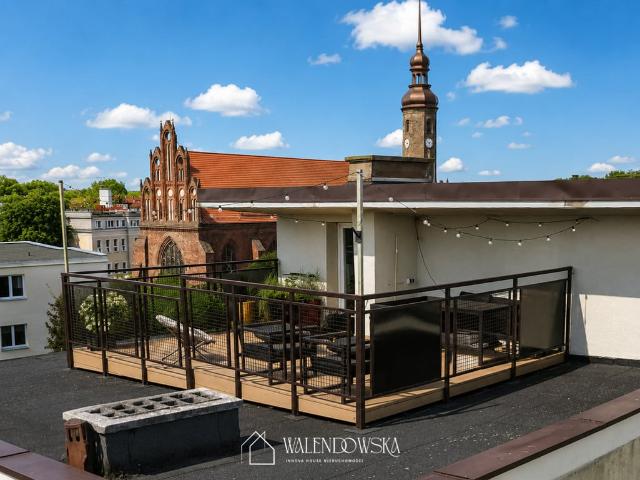 Mieszkanie na sprzedaż w Stare Miasto, Słupsk