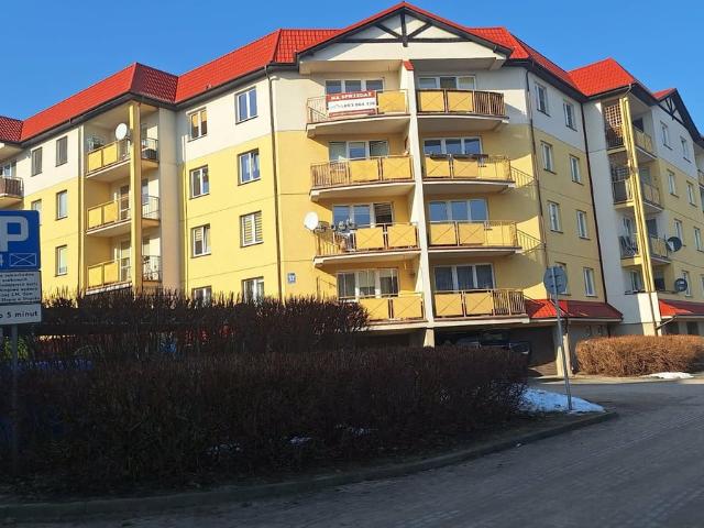 Mieszkanie na sprzedaż w Słupsk, Pomorskie