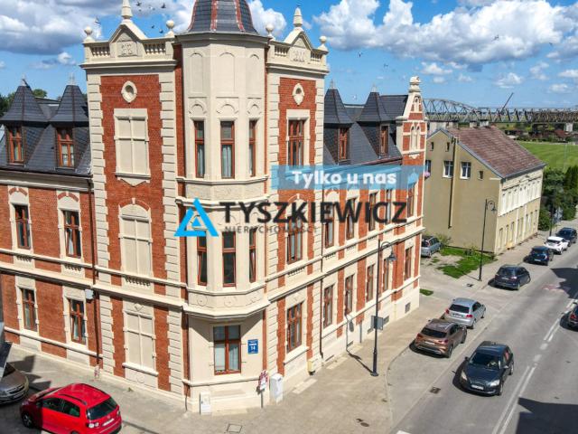 Mieszkanie na sprzedaż w Stare Miasto, Tczew