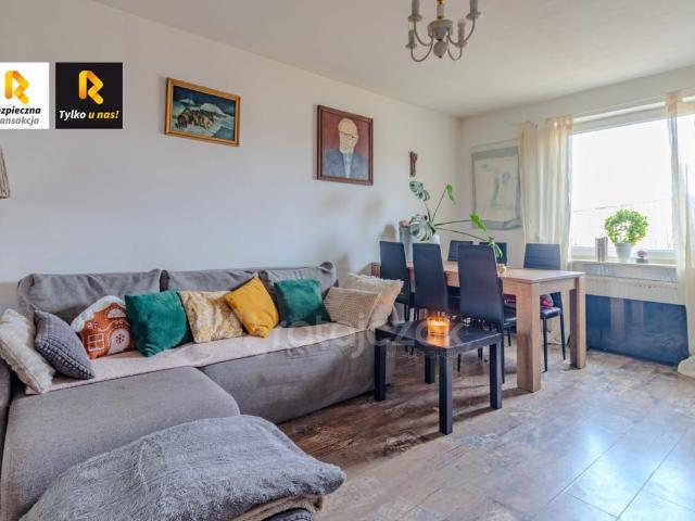 Mieszkanie na sprzedaż w Wejherowo, Pomorskie