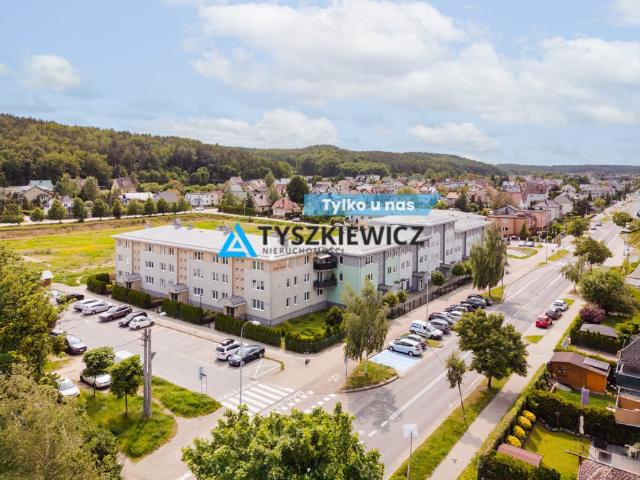 Mieszkanie na sprzedaż w Wejherowo, Pomorskie