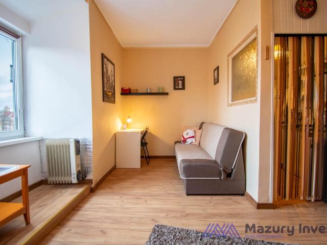 Mieszkanie na sprzedaż w Szczytno, Warmińsko-mazurskie