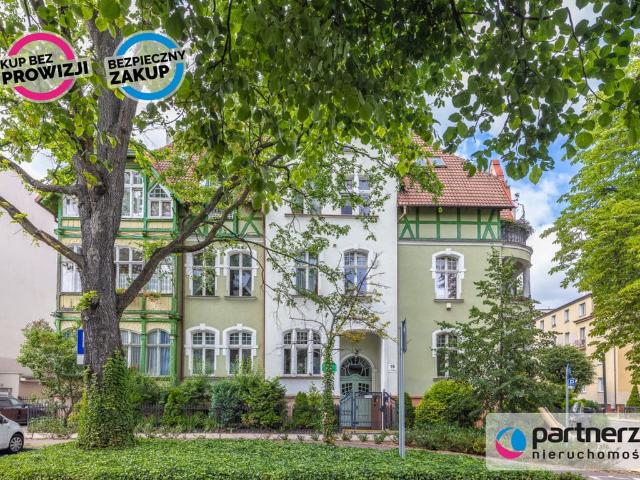 Mieszkanie na sprzedaż w Sopot, Pomorskie
