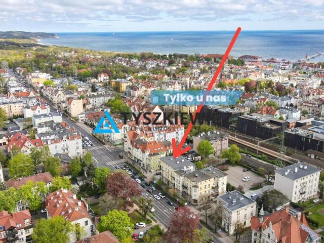 Mieszkanie na sprzedaż w Sopot