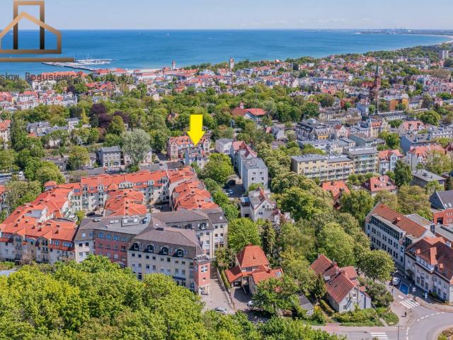 Mieszkanie na sprzedaż w Sopot, Pomorskie