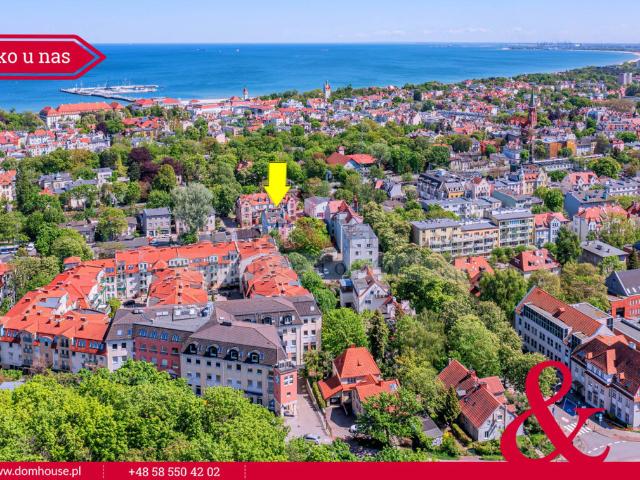Mieszkanie na sprzedaż w Sopot, Pomorskie