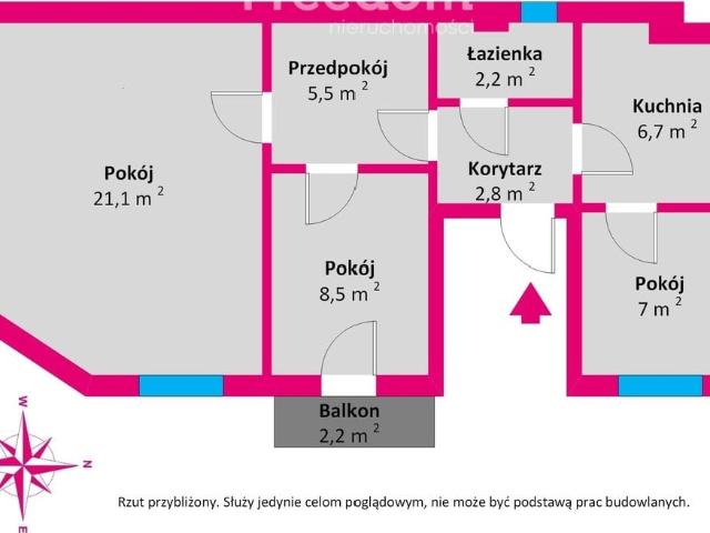 Mieszkanie na sprzedaż w Sopot