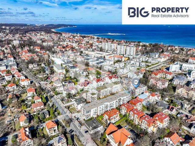 Mieszkanie na sprzedaż w Sopot, Sopot Centrum