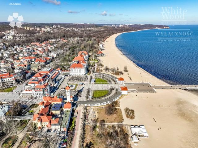 Mieszkanie na sprzedaż w Sopot, Dolny Sopot Grunwaldzka