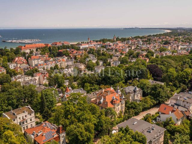 Mieszkanie na sprzedaż w Sopot, Pomorskie