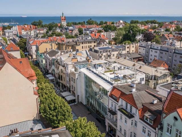 Mieszkanie na sprzedaż w Sopot, Dolny Sopot Grunwaldzka