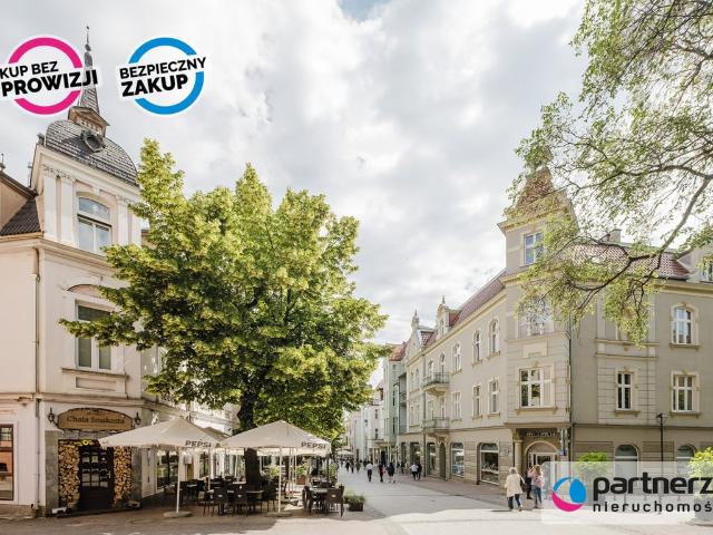 Mieszkanie na sprzedaż w Sopot, Dolny Sopot Grunwaldzka