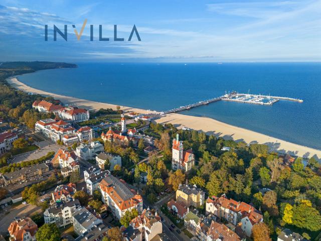 Mieszkanie na sprzedaż w Sopot, Pomorskie