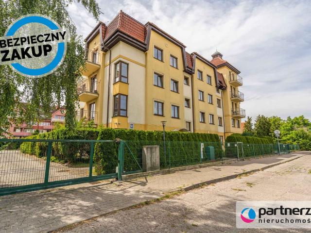 Mieszkanie na sprzedaż w Sopot, Dolny Sopot Grunwaldzka