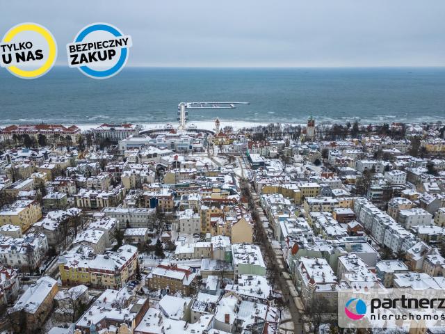 Mieszkanie na sprzedaż w Sopot, Pomorskie
