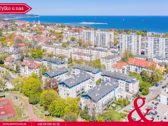 Mieszkanie na sprzedaż w Sopot, Karlikowo