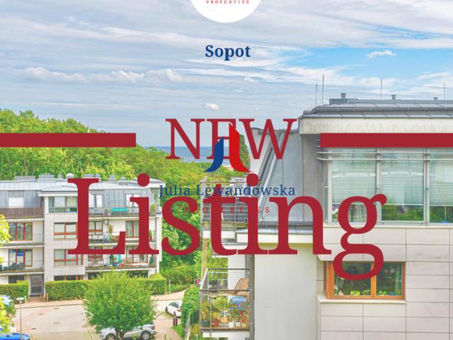 Mieszkanie na sprzedaż w Sopot, Pomorskie