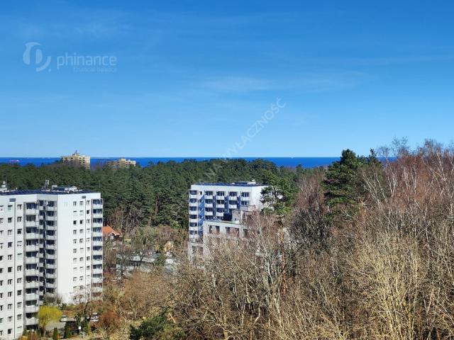 Mieszkanie na sprzedaż w Sopot, Przylesie