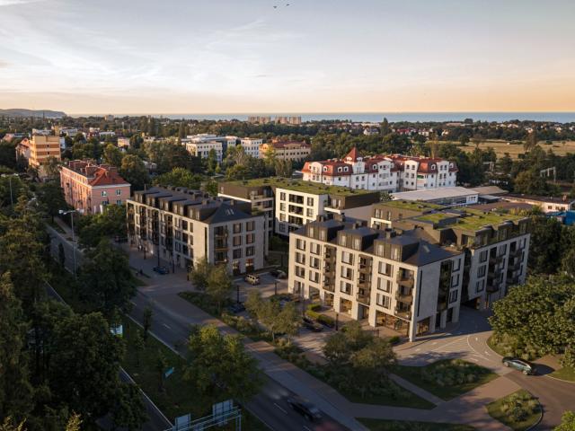 Mieszkanie na sprzedaż w Sopot, Pomorskie