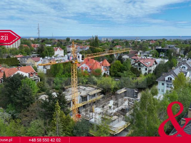 Mieszkanie na sprzedaż w Sopot, Pomorskie