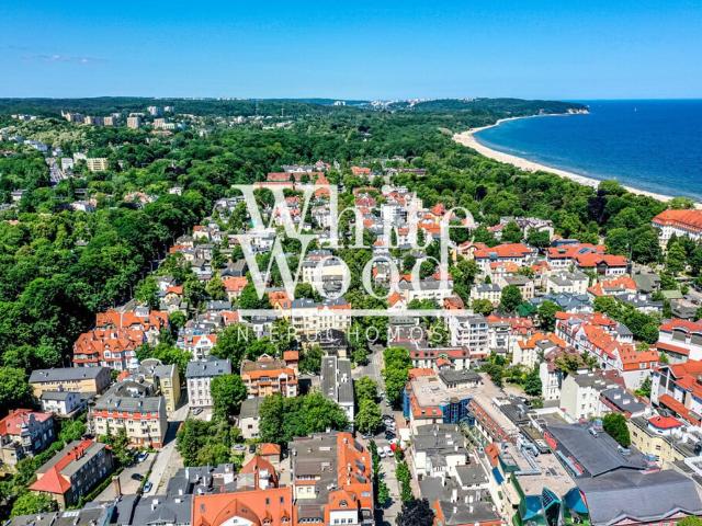 Mieszkanie na sprzedaż w Sopot, Pomorskie
