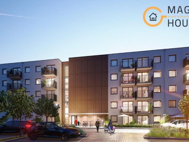 Mieszkanie na sprzedaż w Starogard Gdański, Pomorskie