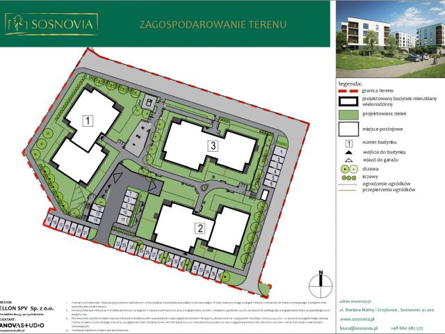 Mieszkanie na sprzedaż w Sosnowiec, Śląskie