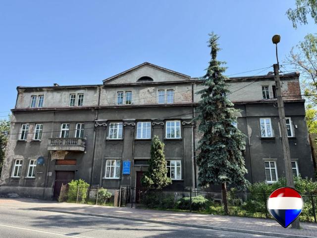 Mieszkanie na sprzedaż w Sosnowiec, Śląskie