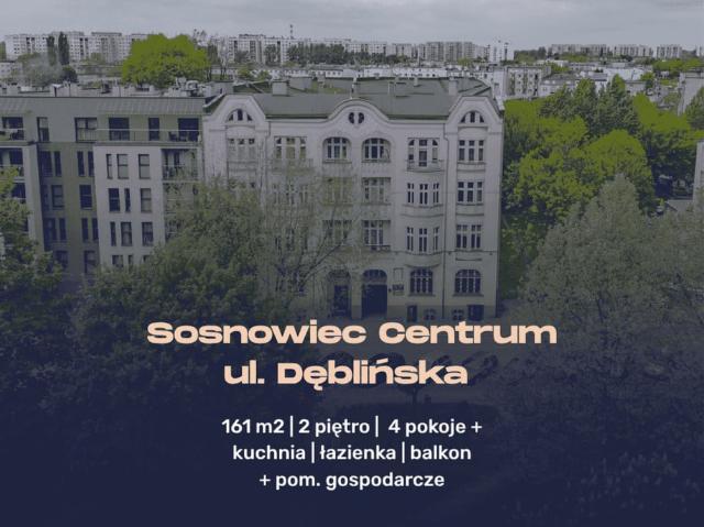Mieszkanie na sprzedaż w Sosnowiec, Śląskie