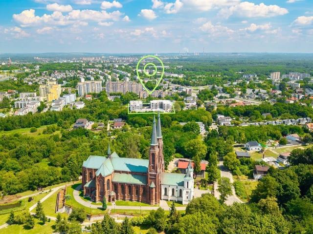 Mieszkanie na sprzedaż w Sosnowiec, Śląskie