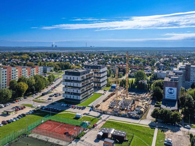 Mieszkanie na sprzedaż w Sosnowiec, Śląskie